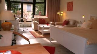 preview picture of video 'Haus Roseneck in Bad Bevensen Ferienwohnungen und Apartments modern eingerichtet'