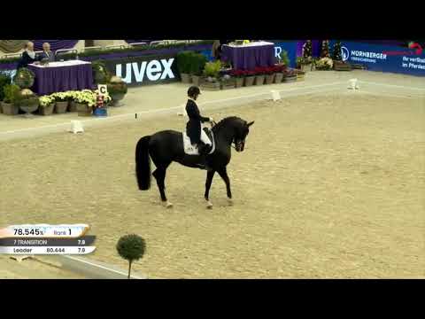 Isabell Freese  - Total Hope -  Finale NÜRNBERGER BURG-POKAL