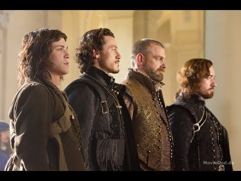 Die drei Musketiere - Trailer [German/Deutsch] (2011)