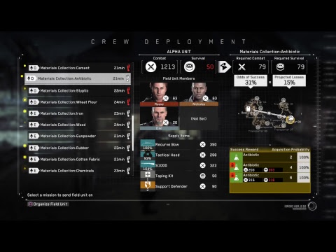 Metal Gear Survive!  Play through pt 12 (Wtf is that!)