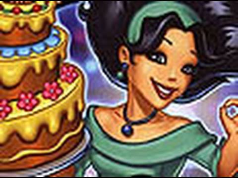 Cake Mania Main Street Nintendo DS