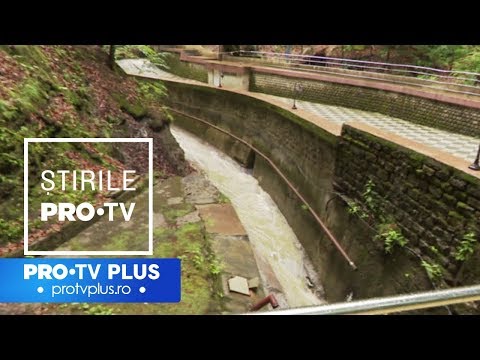 Inspectorul PRO: La băile Olăneşti