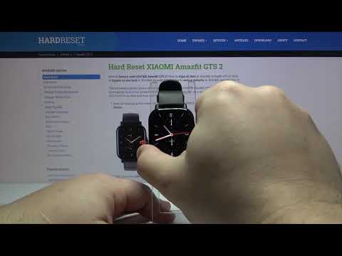 How to Customize Double Press Side Button in XIAOMI Amazfit GTS 2 – Set Preferred Function