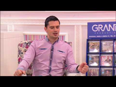 Boris Mutavdzic - Gostovanje - Grand Magazin - (TV Grand 16.01.2017.)