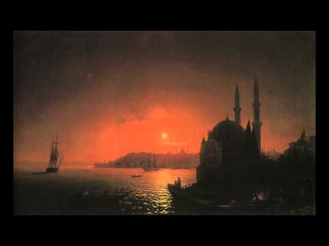 BARCAROLLE by Taras Abazopulo -Yachshenko / Olena Savka violin & piano