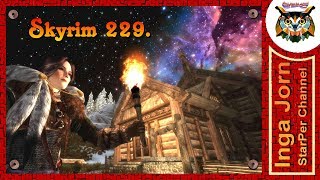 The Elder Scrolls V Skyrim + SkyRe #229 🌸 Вилья 🌸 ХЕЛЬЯРКЕН-ХОЛЛ