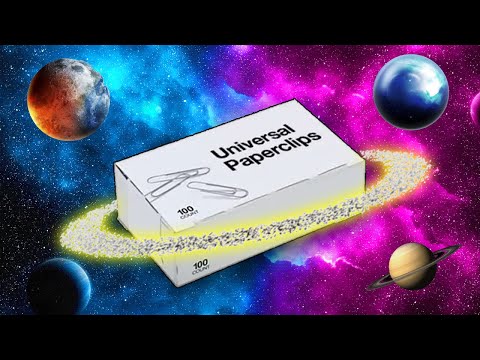 The Paperclips Explore The Universe! - YouTube