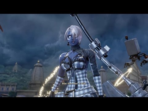 SoulCalibur 6 (2B) Nyawu vs (Xianghua) 그 사람