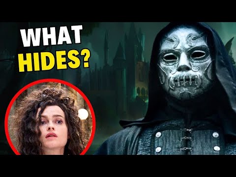 What You Didn't Know About the Death Eaters! Harry Potter
