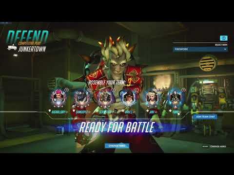 Chro - Junkertown - Great map or Greatest?