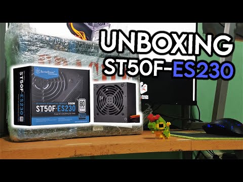 SilverStone SST-ST70F-ES230 Strider Essential Series - 700 Watt