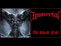 Immortal All Shall Fall 2009 Full Album