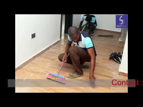 Sampaz Cleaning Service