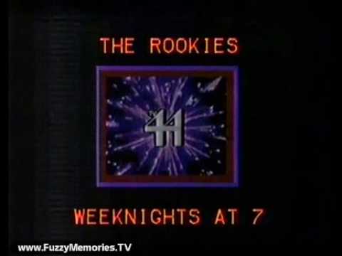 WSNS Channel 44 - "The Rookies" (Promo, 1980)