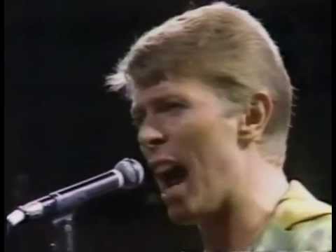 Video thumbnail for Fame (Live 1978)