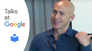 Andy Puddicombe: "Get Some Headspace" | Talks at Google