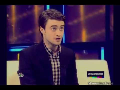 Daniel Radcliffe singing periodic table