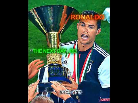 When Ronaldo Took REVENGE on His Son 😈