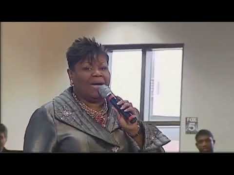 Lecresia Campbell I'm in his safety