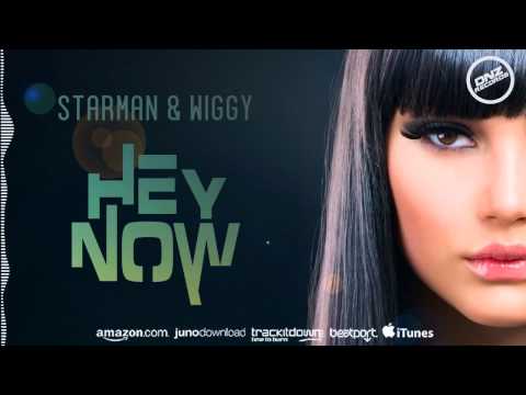 DNZF107 // STARMAN & WIGGY - HEY NOW (Official Video DNZ RECORDS)