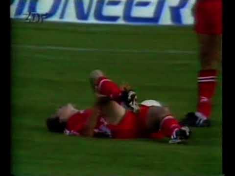 1991 Rot Weiss Erfurt - FC Groningen 1:0