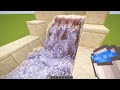 too realistic minecraft water