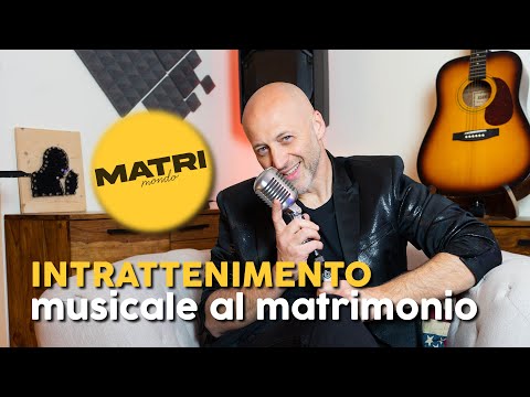 MUSICA al MATRIMONIO: come intrattenere sposi e invitati