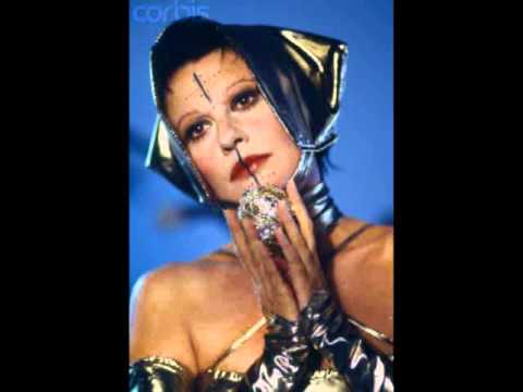 "Ultra moderne solitude" - Reprise de Guesch Patti