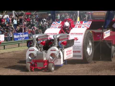 Snoopy IV & Snoopy III at Great Eccleston Show July 2015