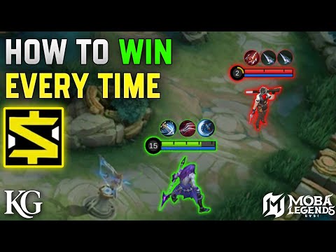 HOW TO DOMINATE GOLD LANE EVERY TIME