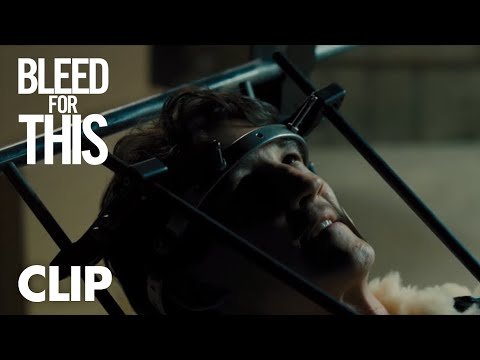 Bleed For This | "Come On, Paz" Clip | Global Road Entertainment
