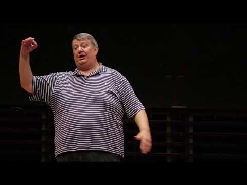 Verdi - Falstaff - Ambrogio Maestri / Christopher Maltman (répétition)