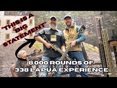 960 Yard Shot Made EASY: Huskemaw Optics Scope Is Insane