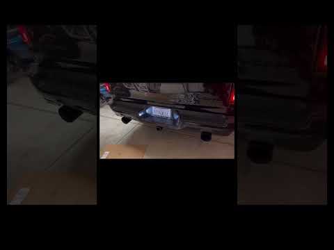 2019 Ram 1500 5.7 Hemi with Corsa Sport Dual Exhaust sounds amazing!