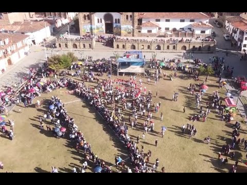 CARRERA DE CINTAS CHACAS DEL AÑO 2023, EN HONOR A LA VIRGEN DE LA ASUNCIÓN "MAMA ASHU"