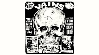 VAINS - Self-Titled EP