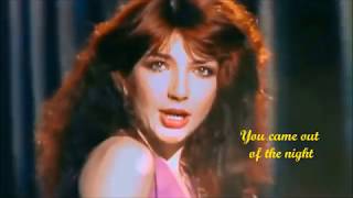 L'AMOUR LOOKS SOMETHING LIKE YOU Kate Bush With English Words 2 42