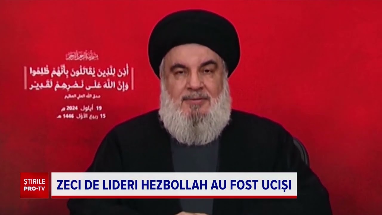 Libanul este în pragul catastrofei, după bombardamentele Israelului