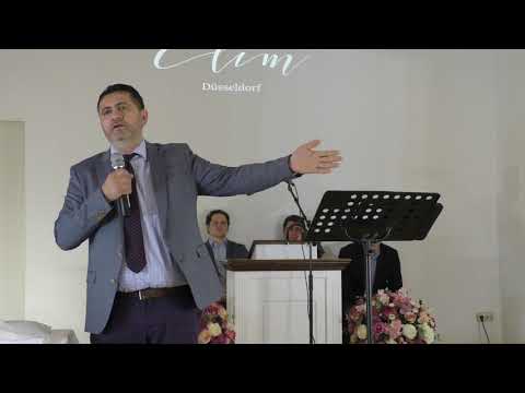 Nicolae Geantă - Alături de Isus nu poate fi pus nimeni