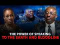 LIFE IS SPIRITUAL PRESENTS DR FRANCIS MYLES TESTIMONY THE POWER OF SPEAKING TO THE EARTH