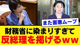 【失笑】自民党の緊縮派、食料品減税を「人気取り」と切り捨て炎上ｗｗｗ
