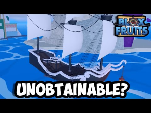 How to Obtain All The Boats on Blox Fruits (UPDATED)