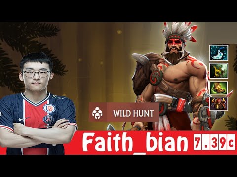 [DOTA 2] Faith_bian BEASTMASTER [TIDEBOUND vs GAIMIN GLADIATORS] [Clavision Masters 2025: Snow Ruyi]