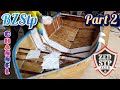 Very Neat With Materials That Are Easily Available And Hand Skills Can Make This Speed Boat ️ ‍