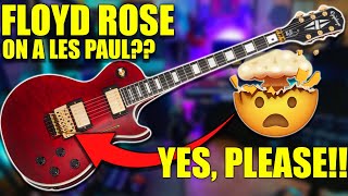 The ULTIMATE Les Paul? Epiphone Alex Lifeson Axcess Review