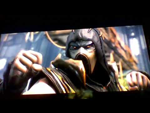 Is Sub Zero not to be trusted? Scorpion Vs Scorpion Mirror Match Dialogues MKX-MK11