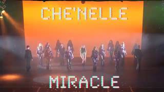 CHE&#39;NELLE MIRACLE DAVID DANVILLE CHOREOGRAPHY