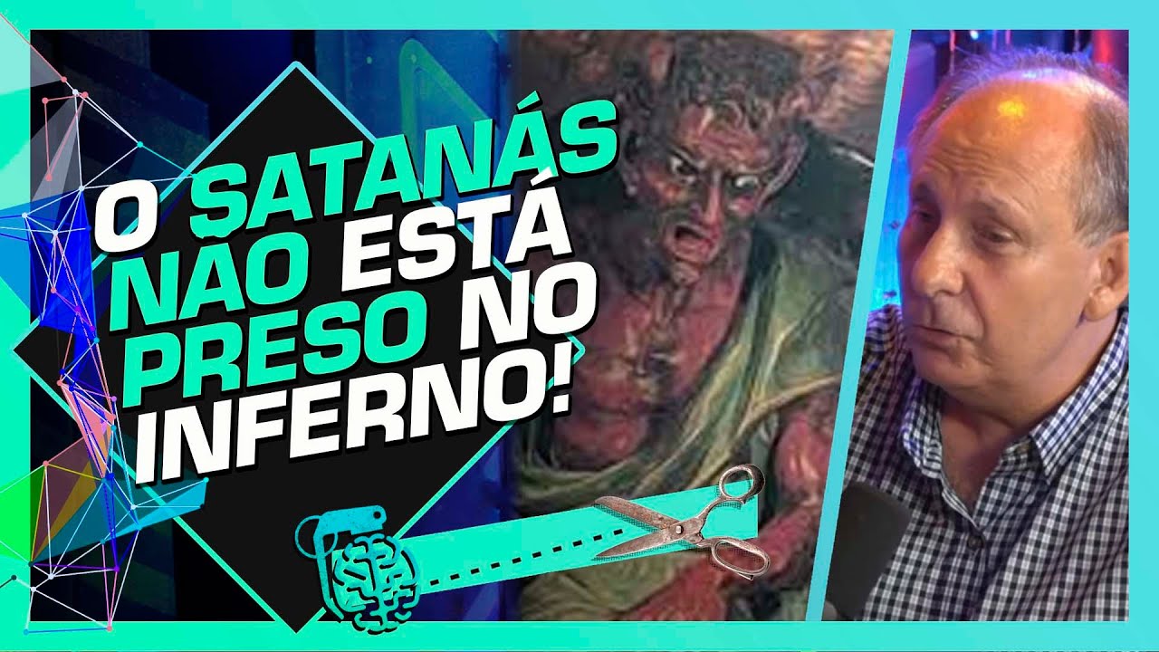 A MISTERIOSA BATALHA ESPIRITUAL DA ATUALIDADE - LAMARTINE POSELLA