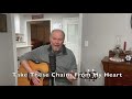 EASY STRUM: "TAKE THESE CHAINS" - HANK WILLIAMS SONG - GUITAR LESSON