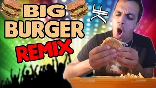 Cover art for TheKAIRI78 - BIG BURGER (REMIX)
